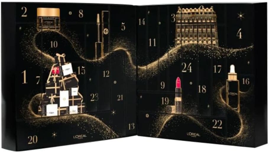 Calendario Avvento L'Oréal Natale 2026