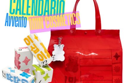 Calendario Avvento MiiN Cosmetics 2026