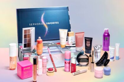 Calendario Avvento Sephora Favorites 2026