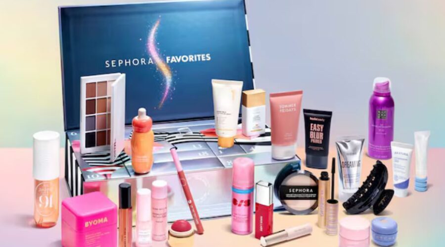 Calendario Avvento Sephora Favorites 2026