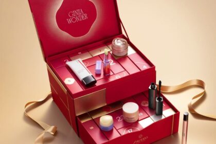Calendario Avvento Shiseido 2026