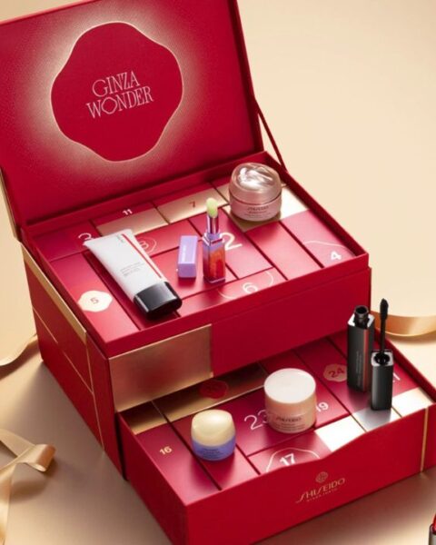 Calendario Avvento Shiseido 2026