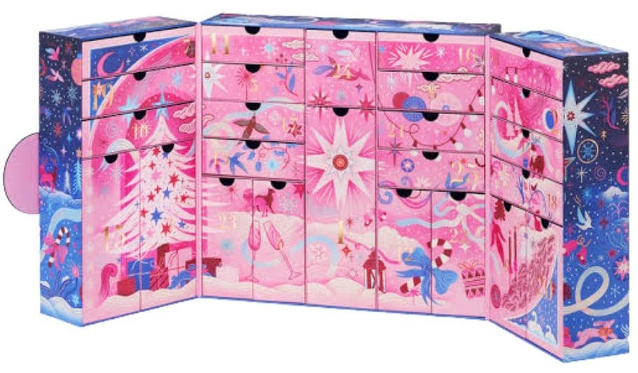 spacenk advent calendar