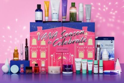 Calendario dell'Avvento Stylevana 2026