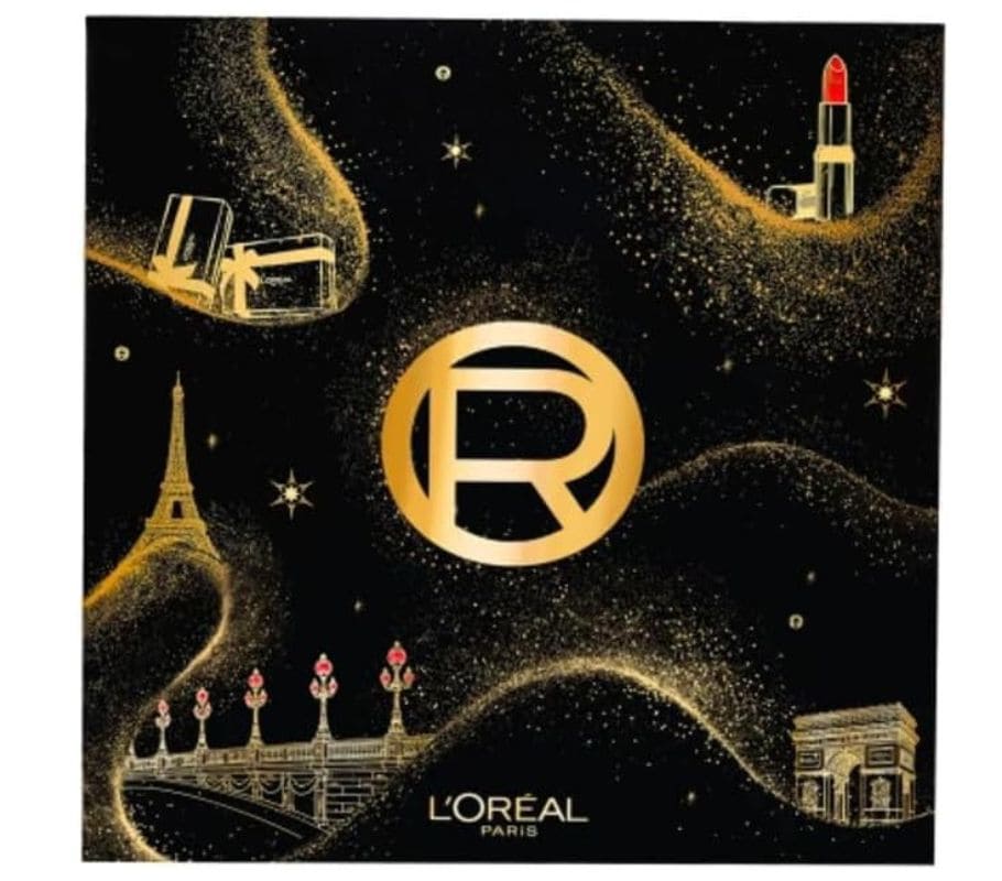 Calendario loreal contenuto e prezzo
