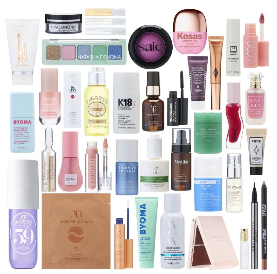 Cult Beauty limited edition curation advent calendar natale 2025