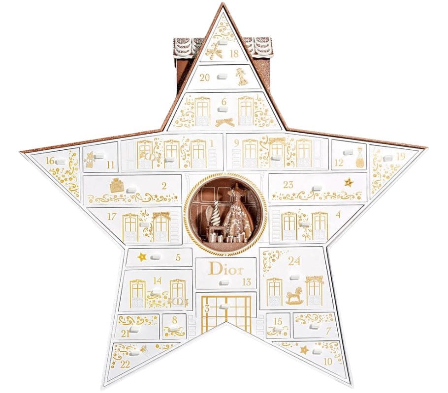 Dior Advent calendar 2026