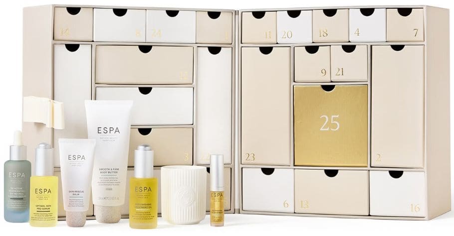 ESPA Advent Calendar 2026