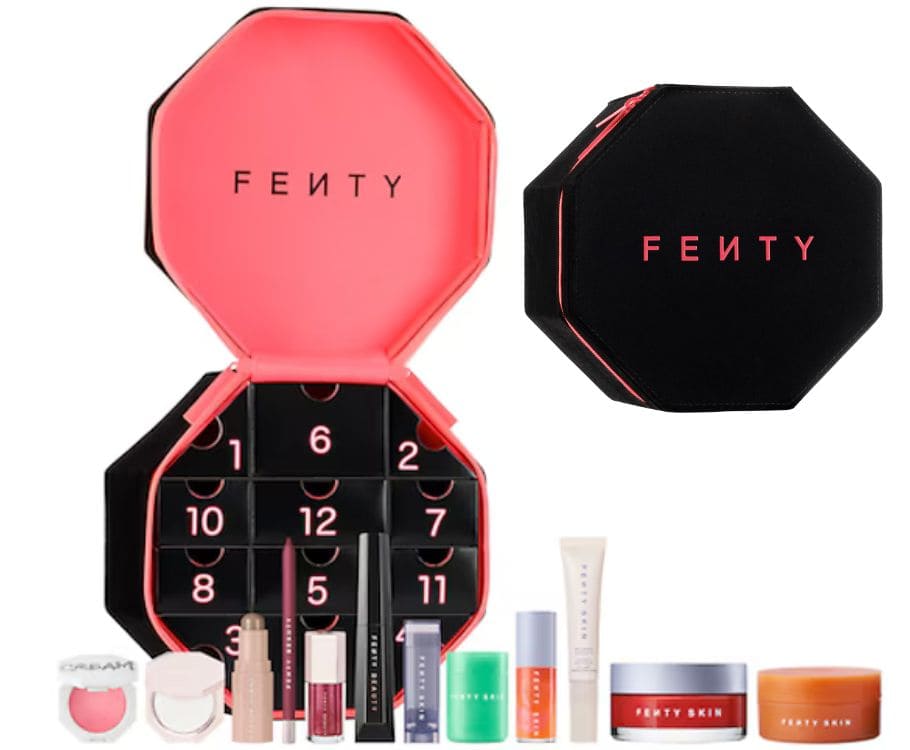 Fenty Beauty Calendario Avvento 2025