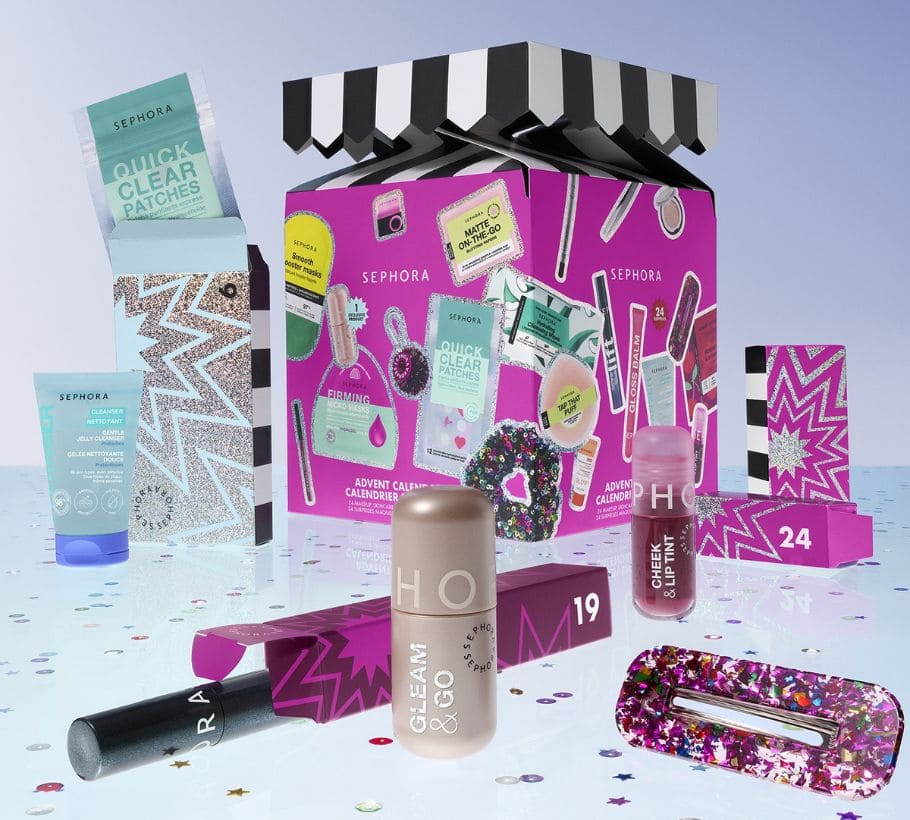 Sephora Collection Calendari 2026