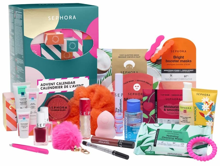 Sephora Collection Calendari Avvento Beauty 2025