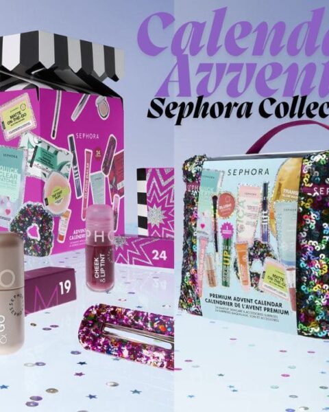 Sephora Collection Calendari avvento 2026