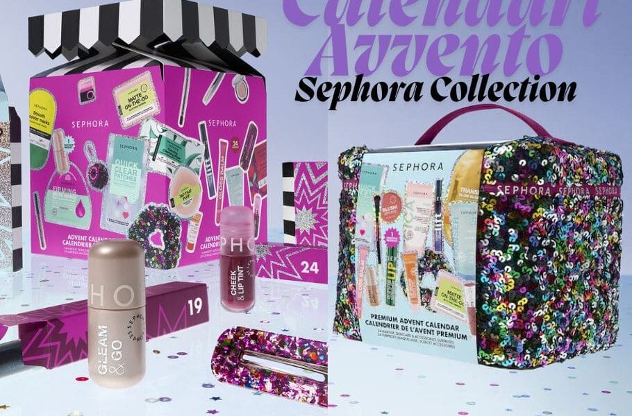 Sephora Collection Calendari avvento 2026
