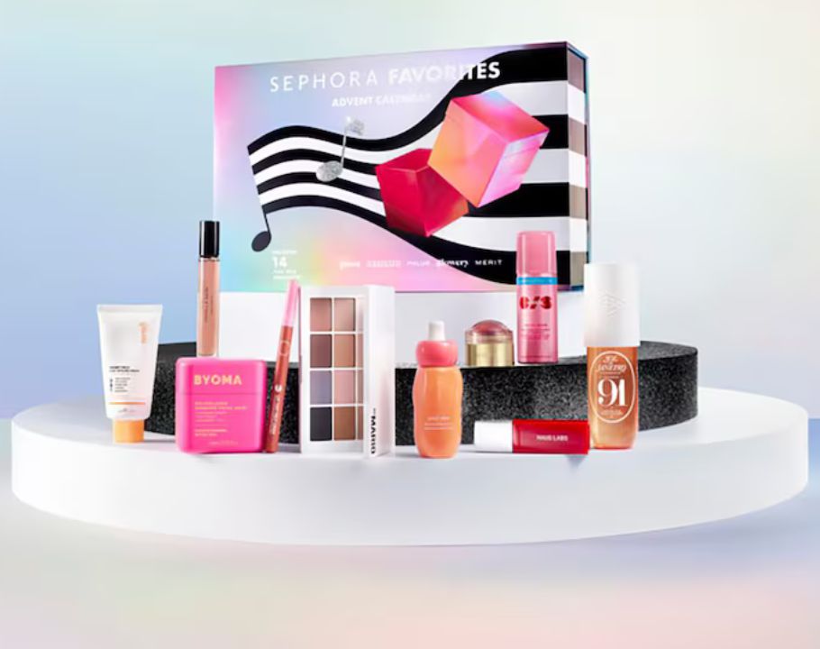Sephora Favorites Calendario 2026 cosa contiene e quanto costa