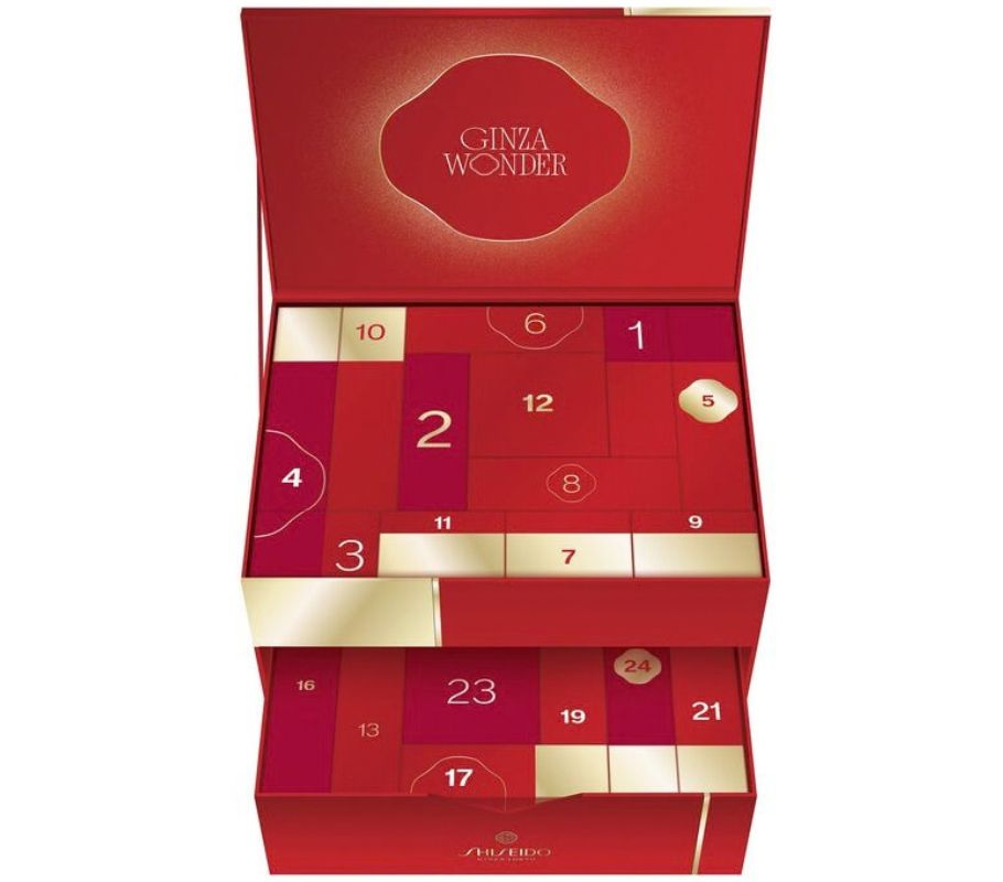 Shiseido Advent Calendar 2026