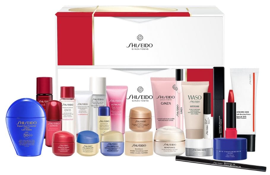 Shiseido Calendario Beauty 2025