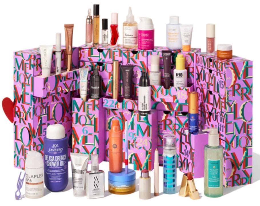 Space NK Calendari Avvento Beauty 2025
