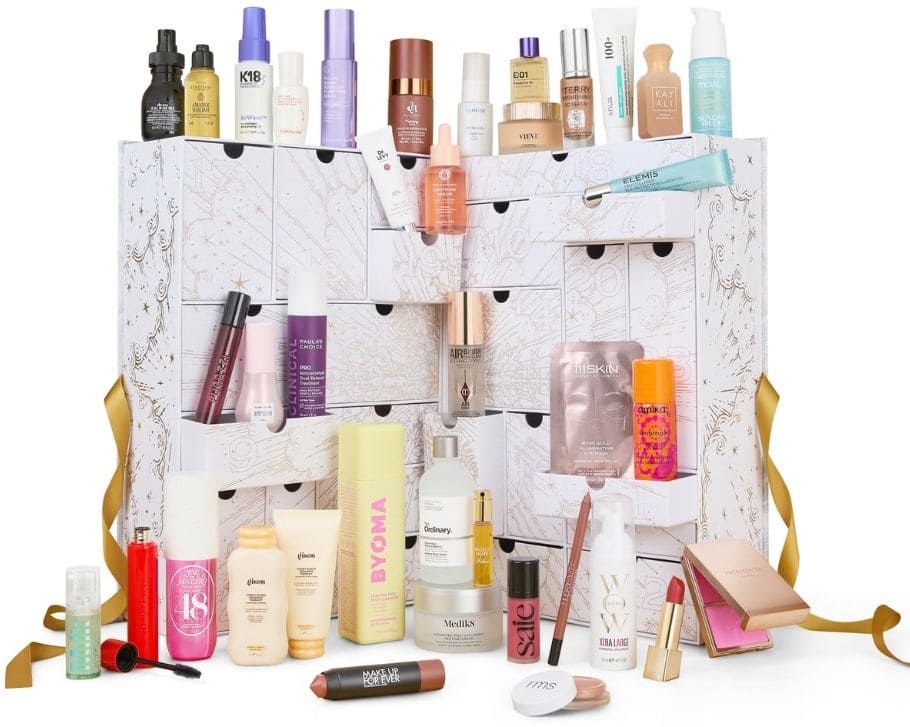 Special Edition Cult Beauty Advent Calendar