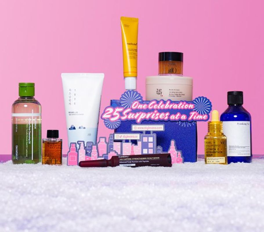 Stylevana advent calendar 2026