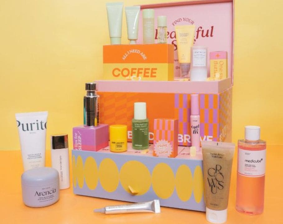 Stylevana calendari avvento beauty