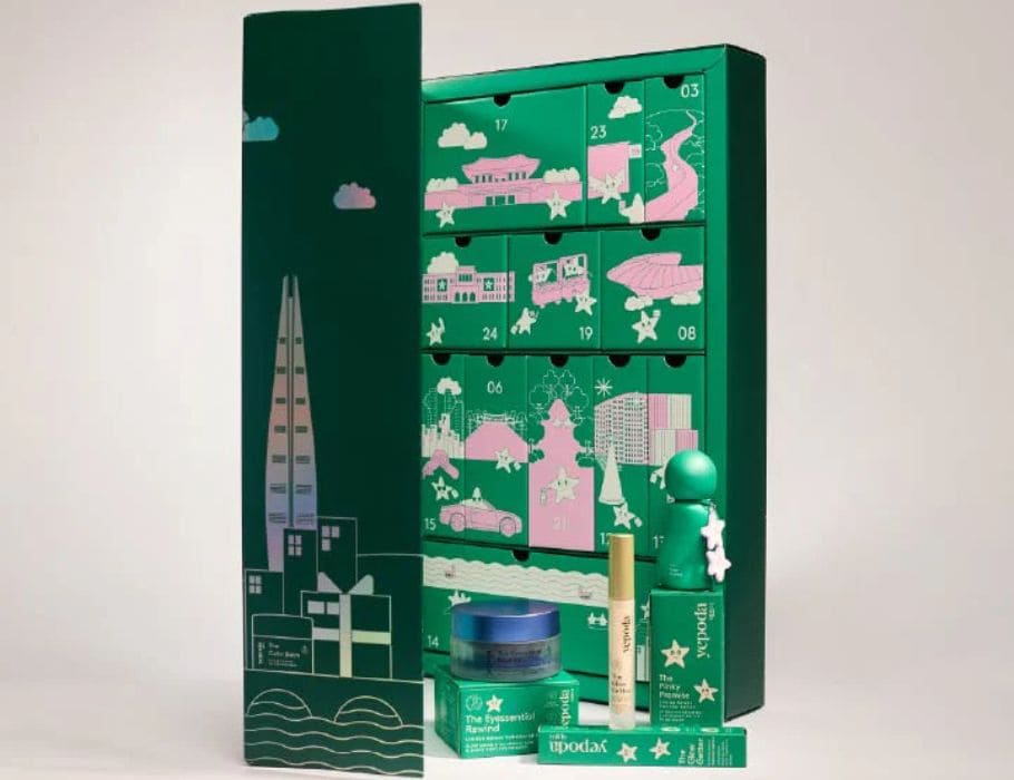Yepoda Advent Calendar 2025