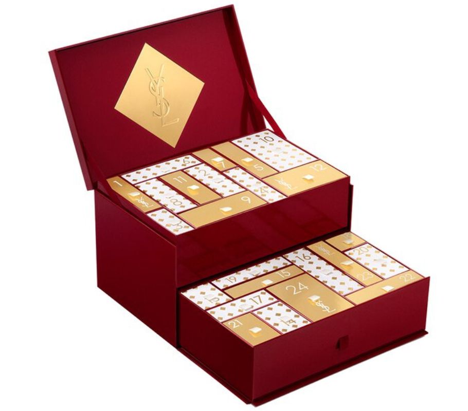 Yves Saint Laurent Calendario 2026