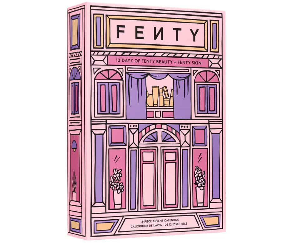calendario Fenty 2026 contenuto e prezzo