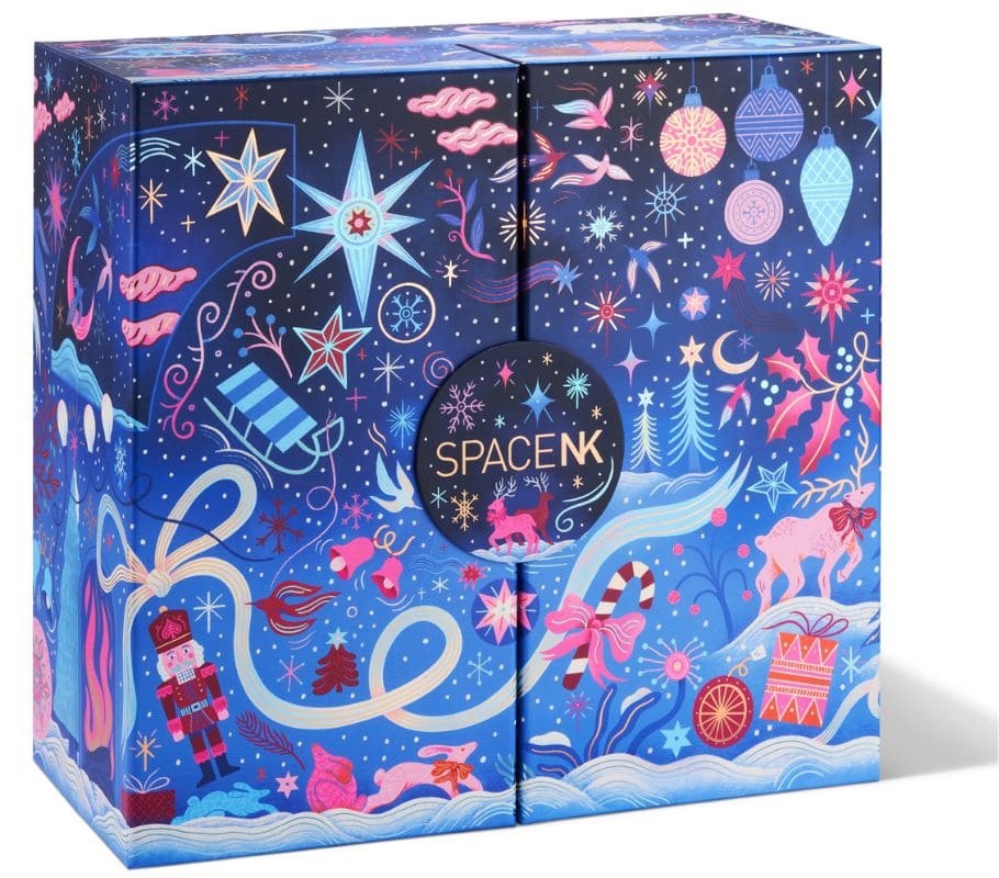 spacenk advent calendar