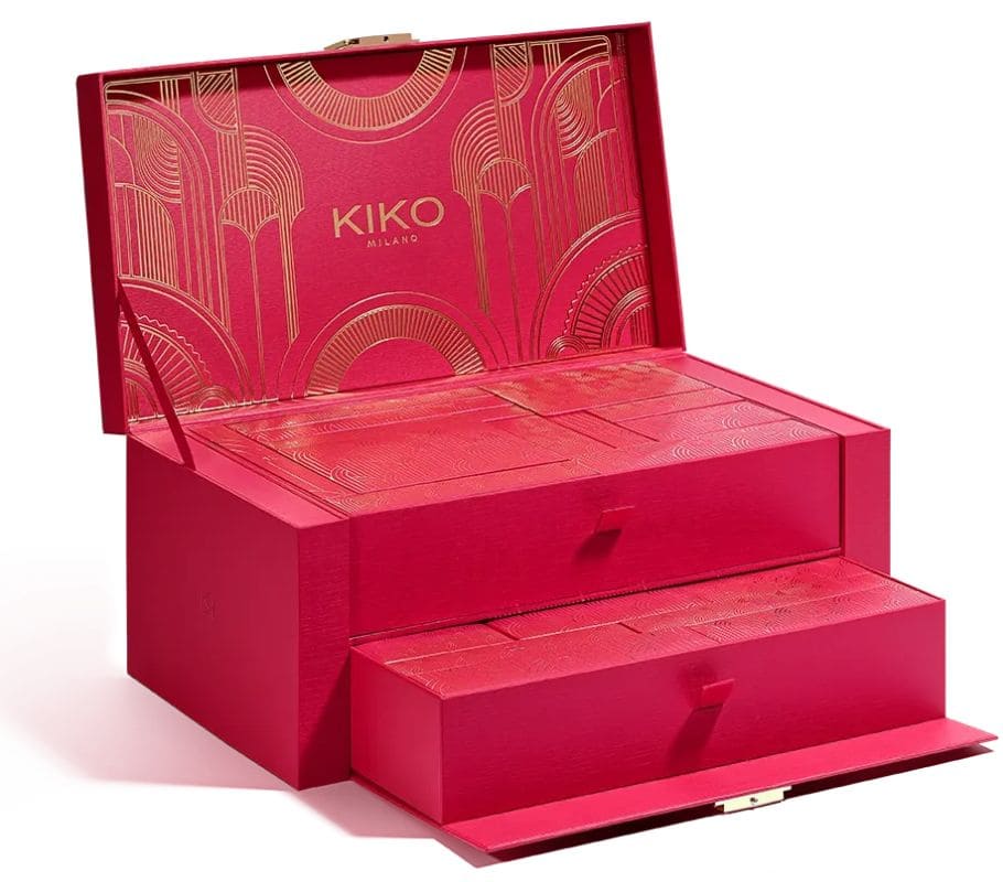 twist 'n twinkle holiday Kiko Advent calendar