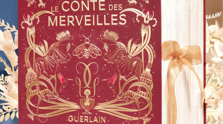 Calendario Avvento Guerlain