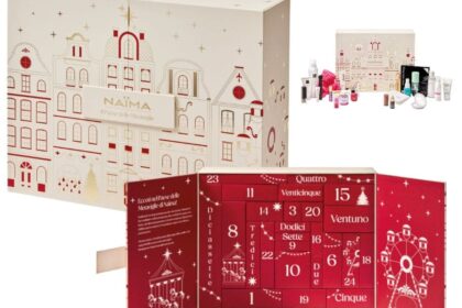 Calendario Avvento Naïma 2026
