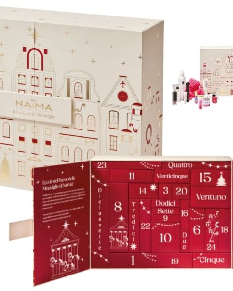 Calendario Avvento Naïma 2026