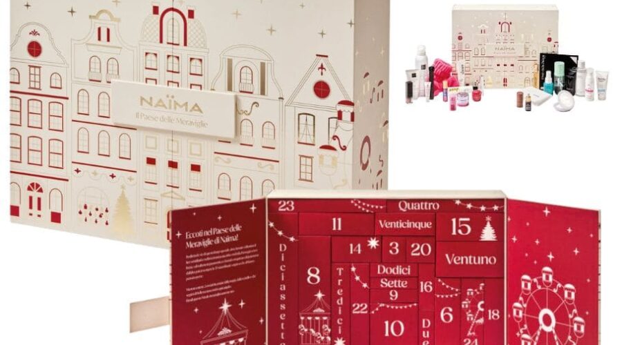 Calendario Avvento Naïma 2026