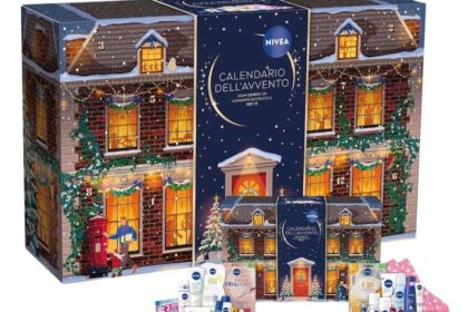 Calendario Avvento Nivea 2026 Natale