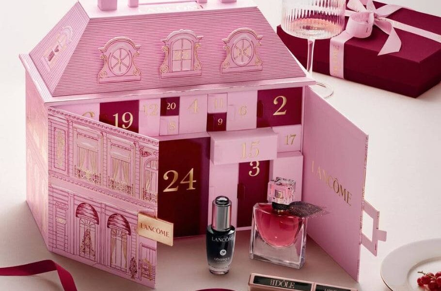 Calendario dell'Avvento Lancôme 2026