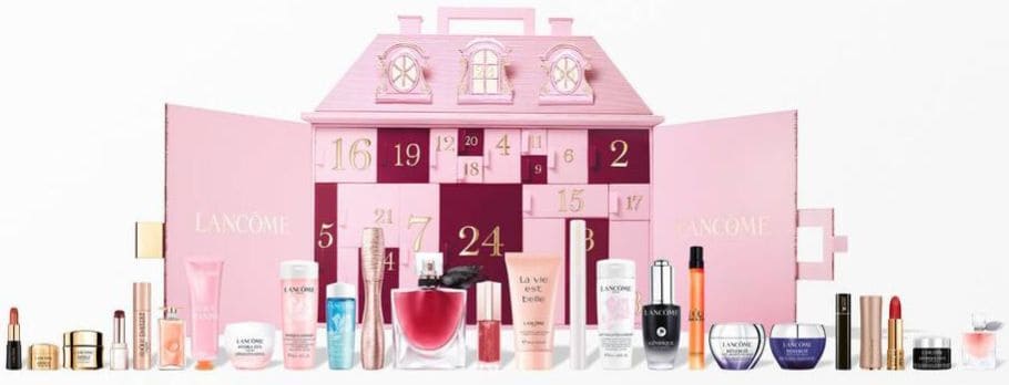 quali prodotti contiene il Calendario Lancôme 2026