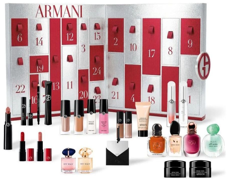 Calendari Avvento Beauty Armani 2026