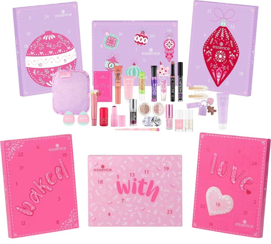 Calendari Avvento Beauty Essence trucchi 2026