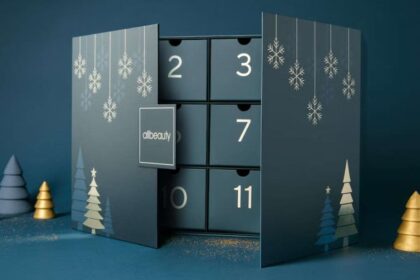 Calendario Avvento Allbeauty