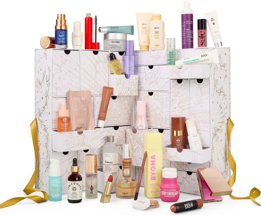 Calendario Avvento Cult Beauty Natale 2026