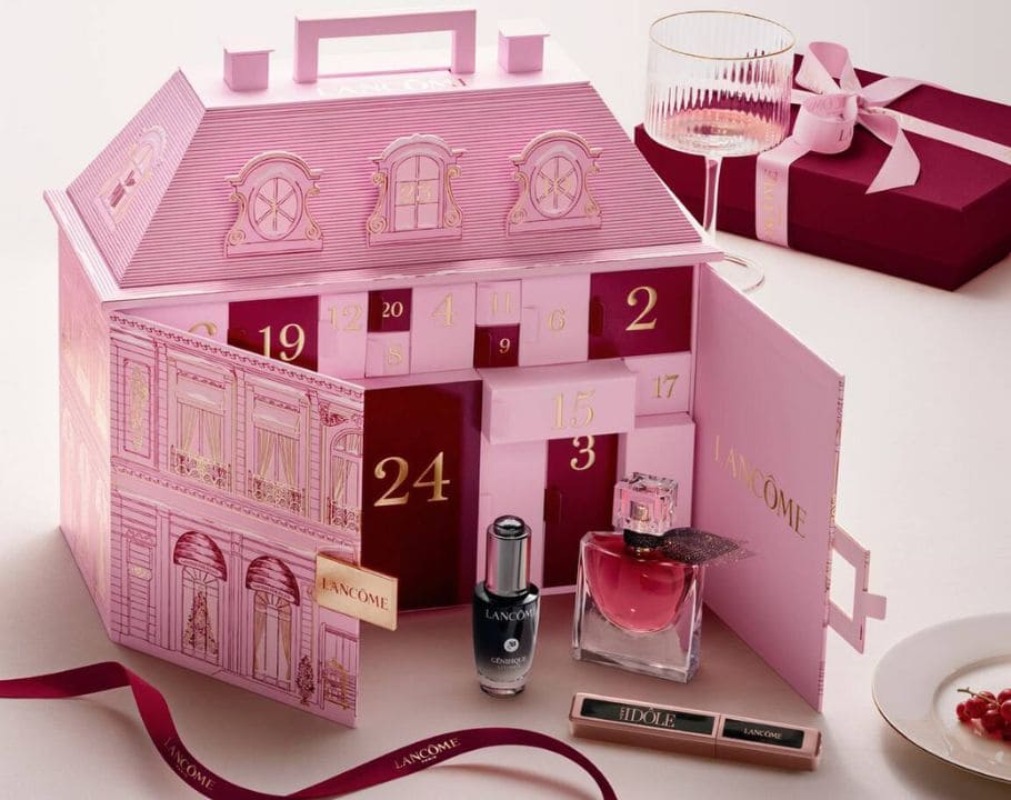Calendario Avvento beauty Lancôme 2026