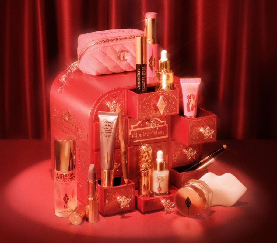 Calendario Charlotte Tilbury 2026