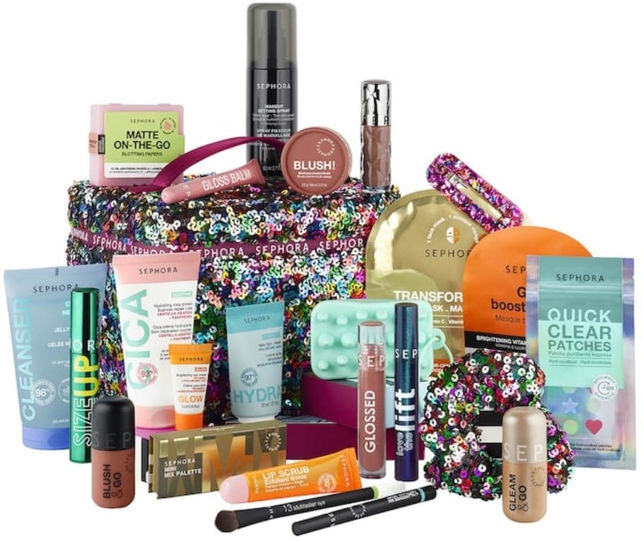 Calendario Sephora Collection versione Premium 2026