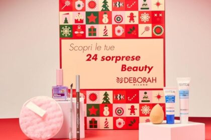 Calendario dell’Avvento Deborah Milano 2025