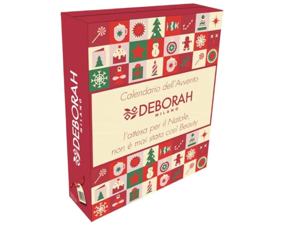 Calendario dell’Avvento Deborah prezzo