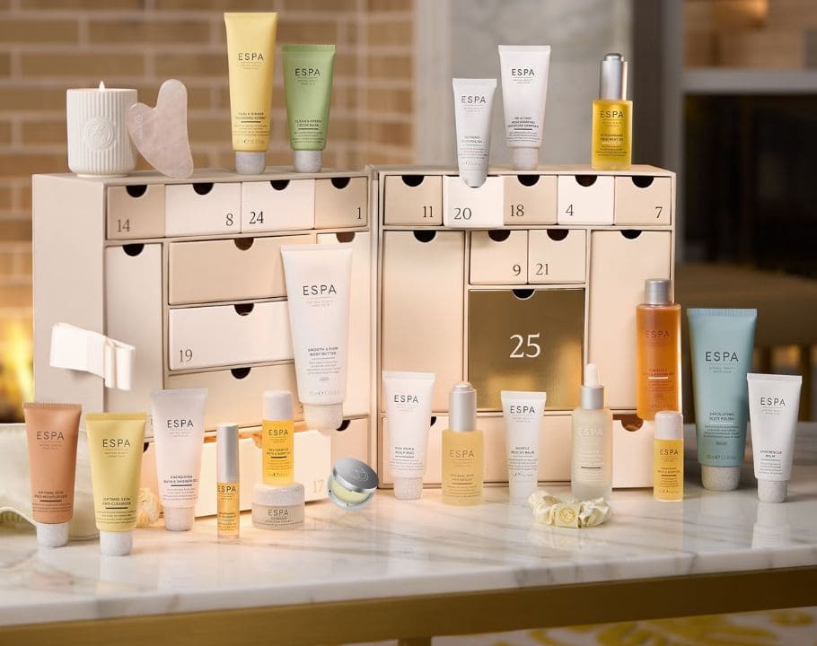 ESPA Calendari Avvento Beauty 2026