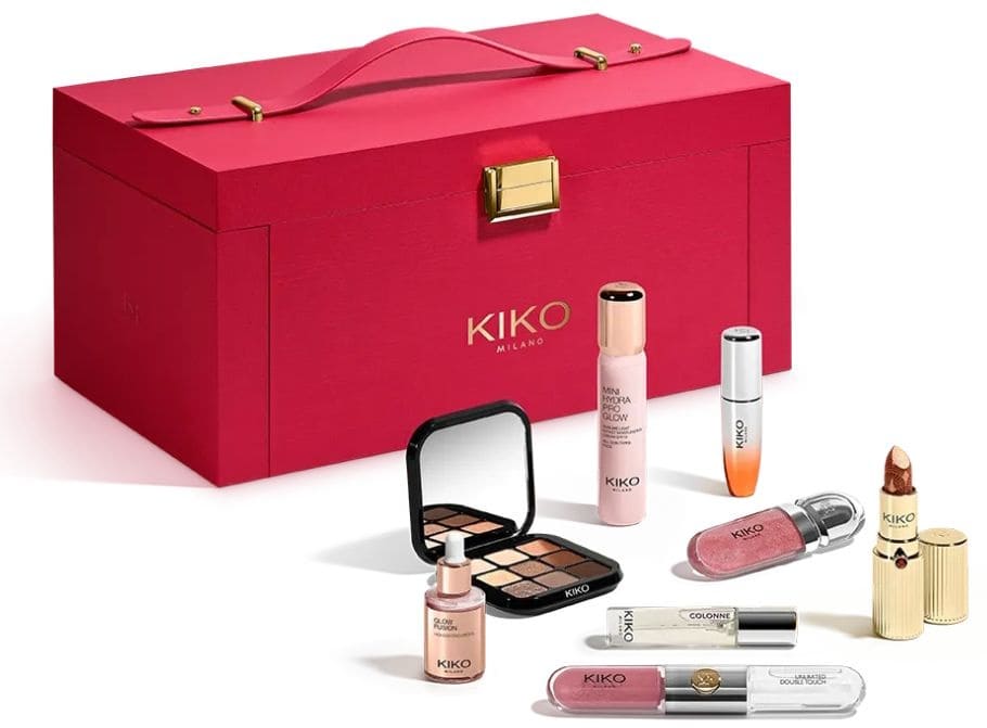 Kiko Calendario Avvento Beauty 2026