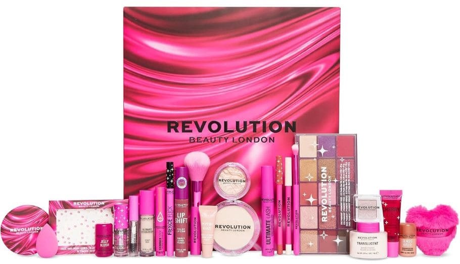 Revolution Calendari Avvento Beauty 2026