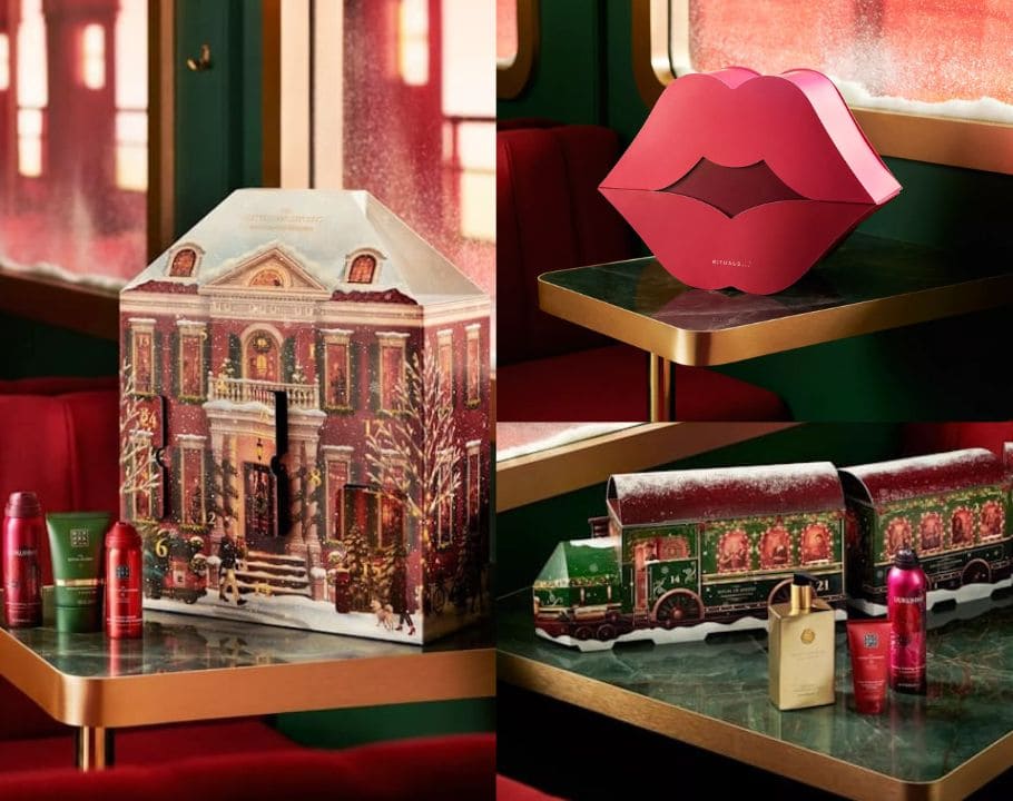 Rituals of Advent beauty countdown 2026