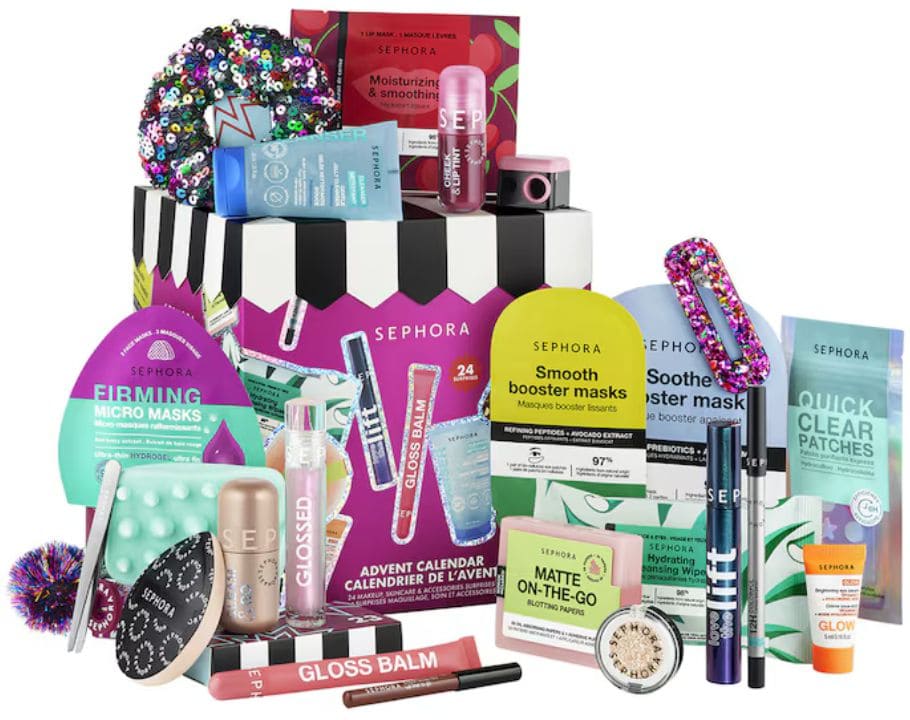 Sephora Collection Calendari Avvento Beauty 2026